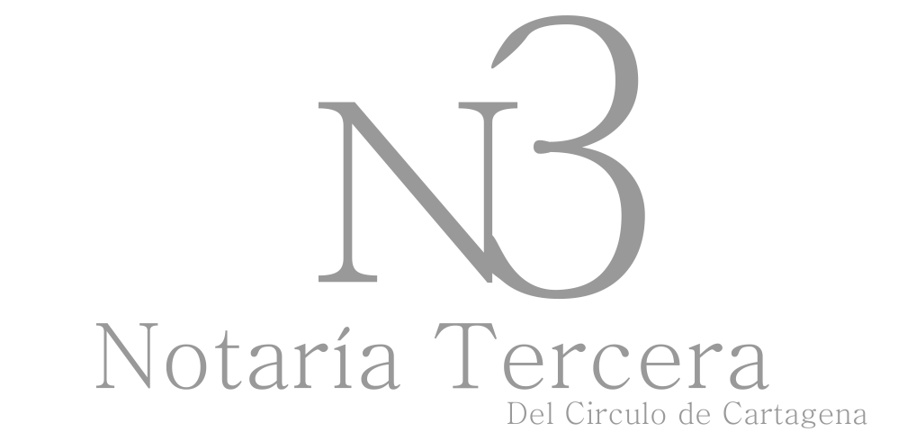 NOTARIA 3 CARTAGENA